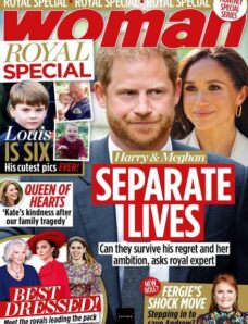 Woman Special Series – Issue 295 – February 2024