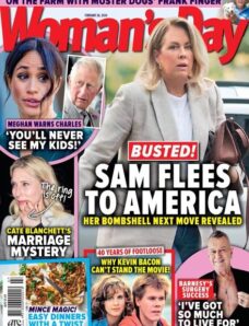 Woman’s Day Australia — Issue 7 — February 26 2024