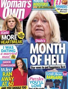 Woman’s Own – February 26 2024