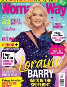 Woman’s Way – Issue 3 – February 12 2024
