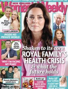 Woman’s Weekly New Zealand – Issue 4 – February 5 2024