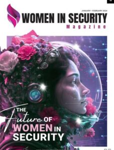 Women In Security Magazine – January-February 2024