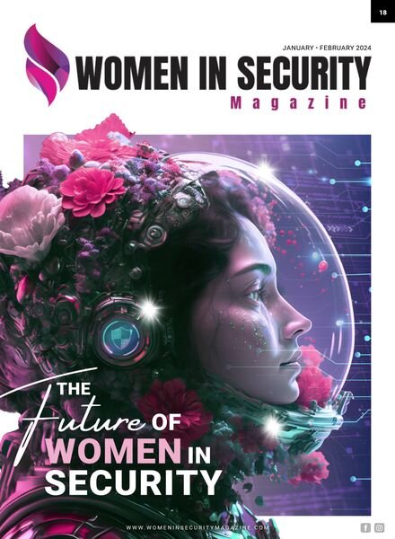 Women In Security Magazine — January-February 2024