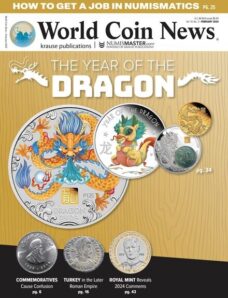 World Coin News – February 2024