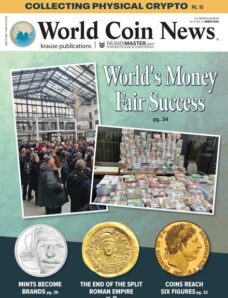 World Coin News – March 1 2024