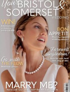 Your Bristol & Somerset Wedding – February-March 2024