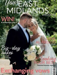 Your East Midlands Wedding — February-March 2024