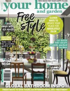 Your Home and Garden – March 2024