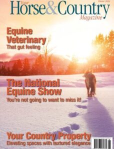 Your Horse & Country Magazine — Winter 2023-2024