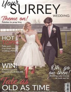 Your Surrey Wedding – February-March 2024