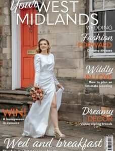 Your West Midlands Wedding – February-March 2024