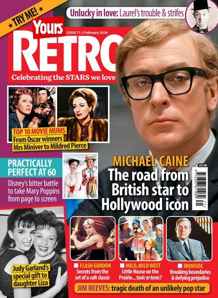 Yours Retro — Issue 71 — February 2024