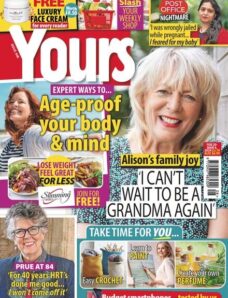 Yours UK – Issue 448 – February 20 2024