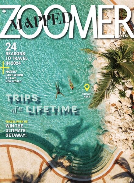 Zoomer Magazine — February-March 2024