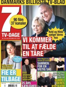 7 TV-Dage — Uge 10 — 5 Marts 2024