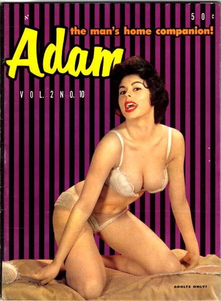 Adam — Vol 2 N 10 1958