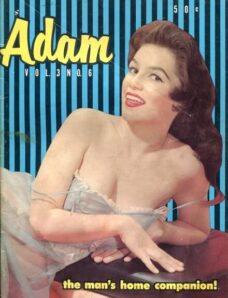 Adam – Vol 3 N 6 1959