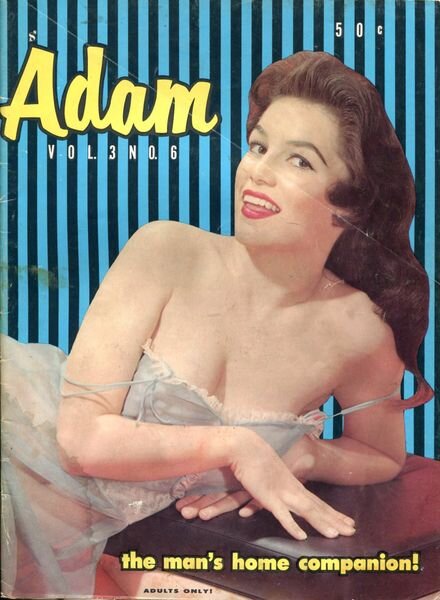 Adam — Vol 3 N 6 1959