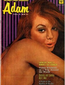 Adam – Vol 9 N 11 1965