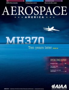 Aerospace America – March 2024