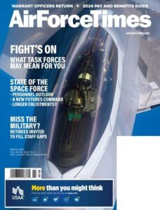 Air Force Times — March 2024