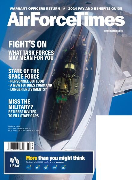Air Force Times — March 2024