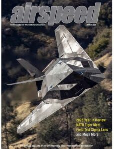 Airspeed Magazine — March 2024