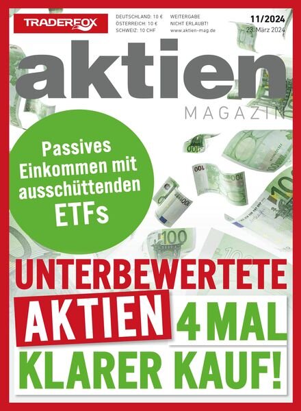 Aktien Magazin — 23 Marz 2024