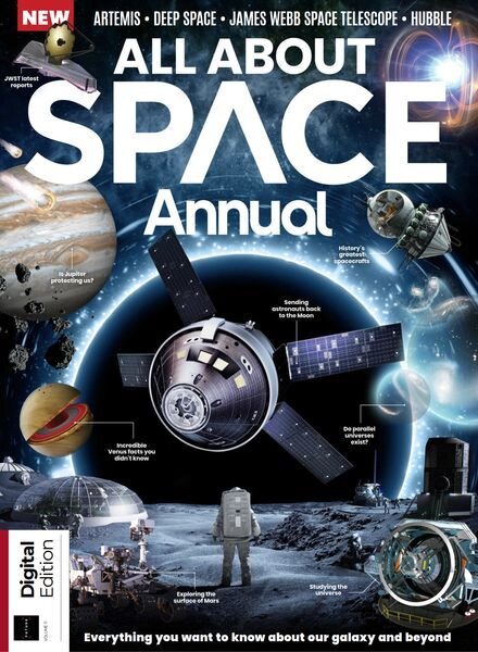 All About Space Annual — All About Space Annual 2024