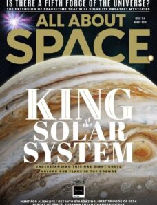 All About Space — Issue 154 — March 2024