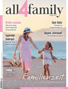 all4family – Fruhjahr 2024