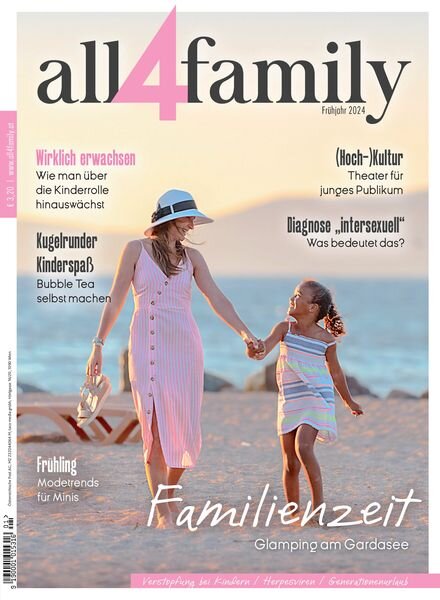 all4family — Fruhjahr 2024