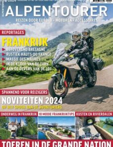 Alpentourer Benelux – Maart 2024