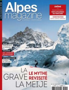 Alpes Magazine — Mars-Avril 2024