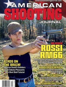 American Shooting Journal — March 2024