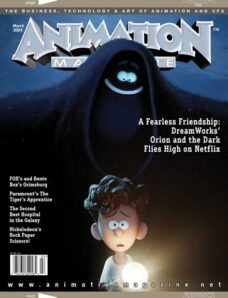 Animation Magazine – March 2024