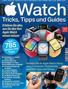 Apple Watch Tricks Tipps und Guides — Marz 2024