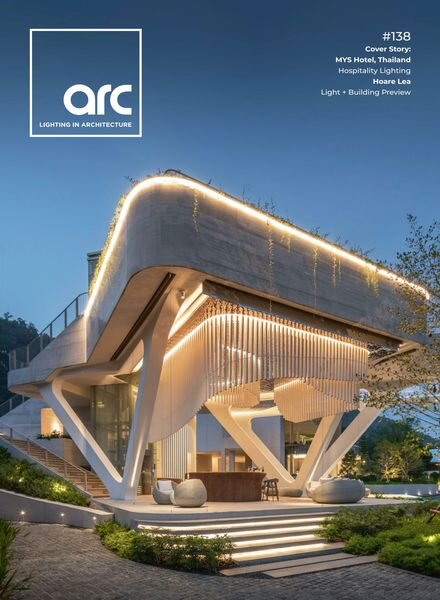 Arc Magazine — Issue 138 2024