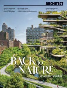 Architect Magazine — July-August 2023