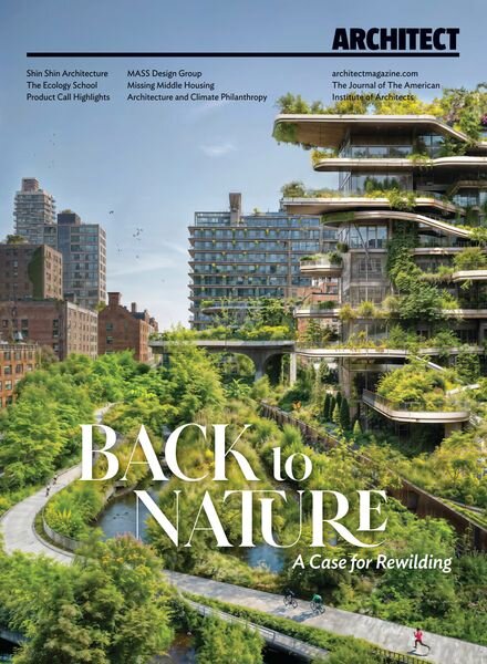 Architect Magazine — July-August 2023