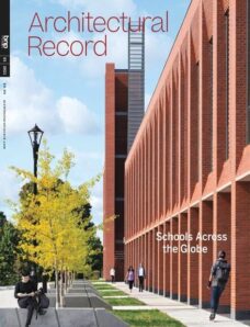 Architectural Record — January 2021