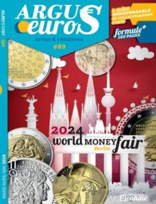 Argus Euros — Mars-Avril-Mai 2024