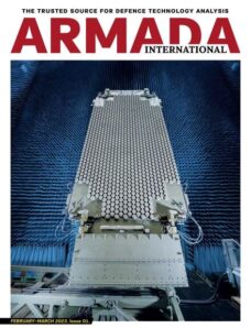 Armada International — February-March 2024