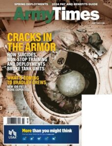 Army Times — March 2024