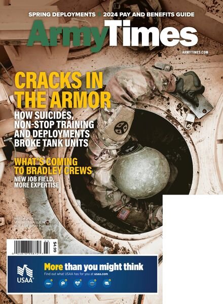 Army Times — March 2024