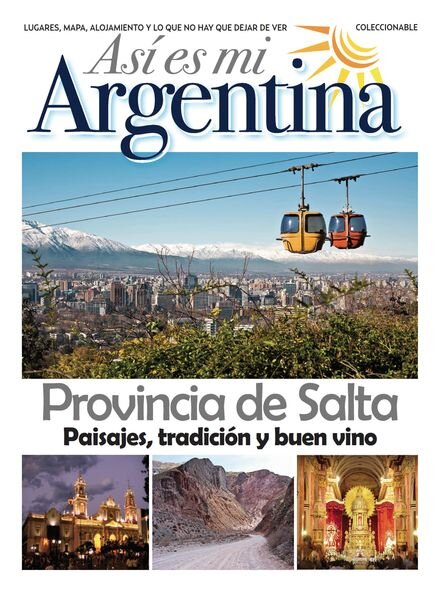 Asi es Argentina — Febrero 2024