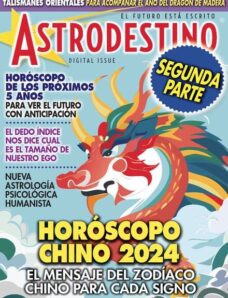 Astrodestino – Febrero 2024