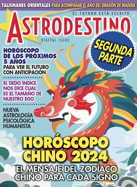 Astrodestino — Febrero 2024
