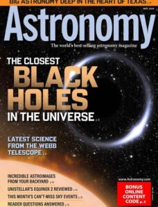 Astronomy – May 2024