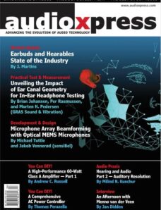 audioXpress – April 2024